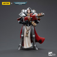 Adepta Sororitas Battle Sisters Order of the Argent Shroud Sister Vitas