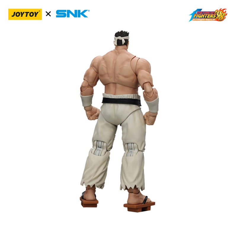 KOF 98UM Hero Team Goro Daimon