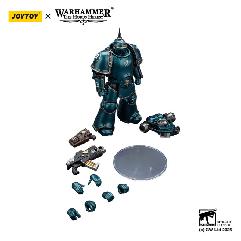 Alpha Legion MK III Tactical Legionary