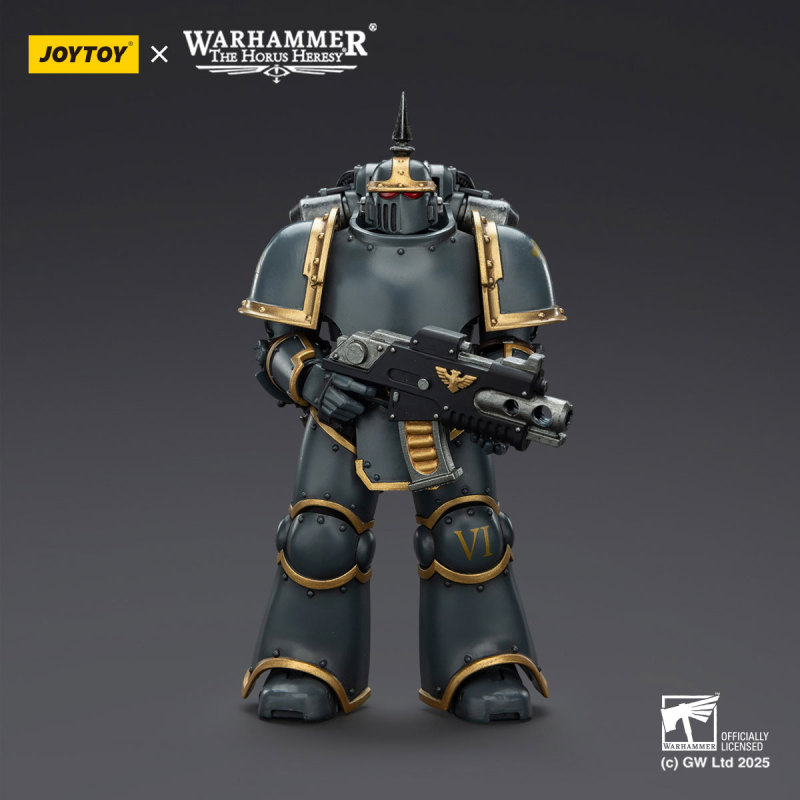 Space Wolves MK III Tactical Legionary