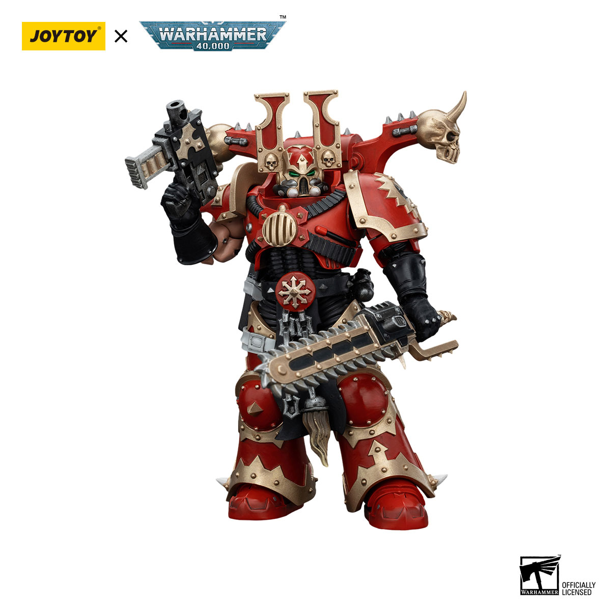 Khorne Berzerker 5