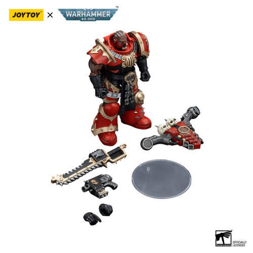 World Eaters Khorne Berzerker