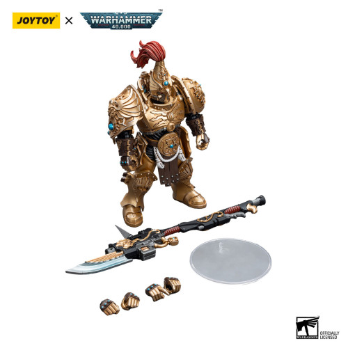 Adeptus Custodes Custodian Guard with Guardian Spear