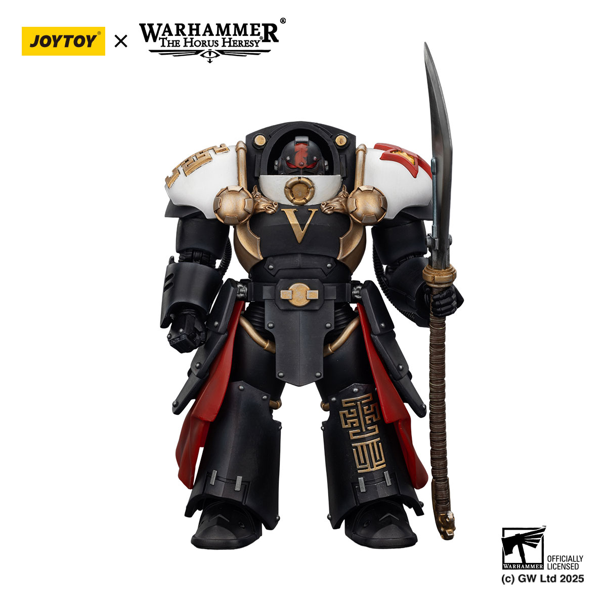 Ebon Keshig Terminator 1 with Power Glaive