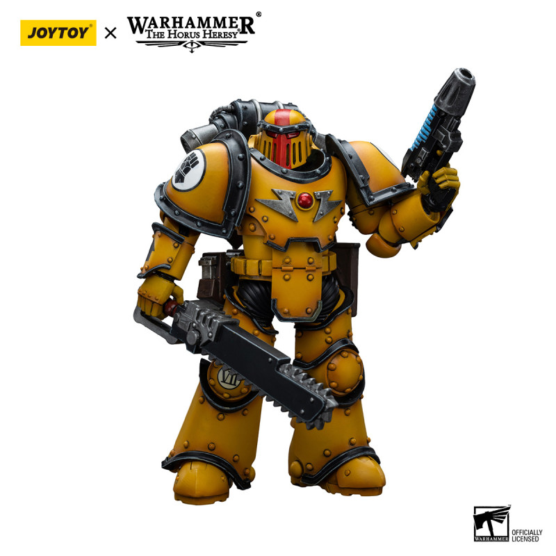 Imperial Fists Mklll Despoiler Legionaries