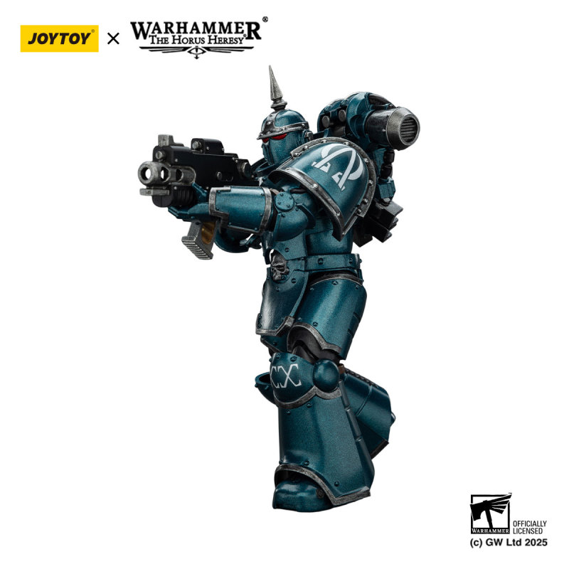 Alpha Legion MK III Tactical Legionary