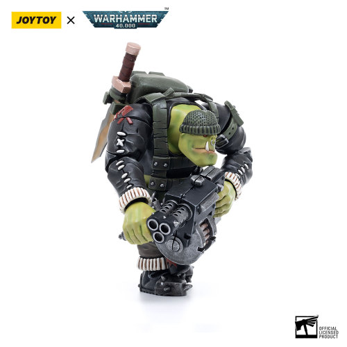 Ork Kommandos Dakka Boy Rotbilge