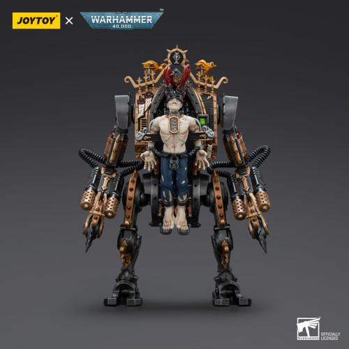 Adepta Sororitas Penitent Engine