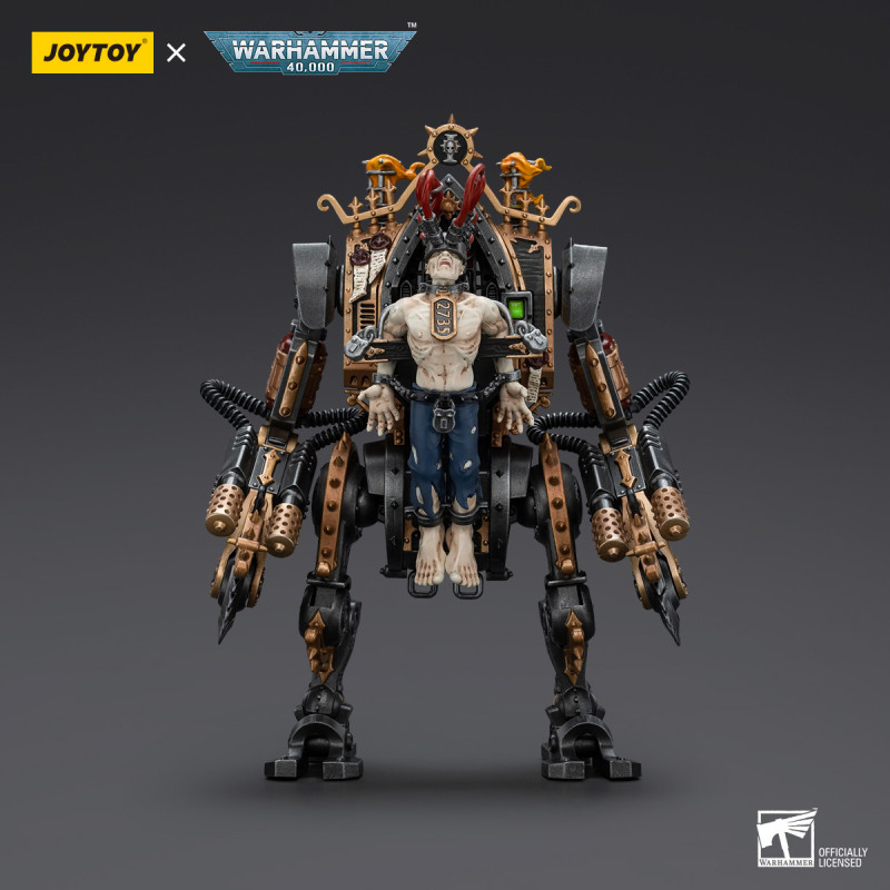 Adepta Sororitas Penitent Engine