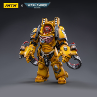 Imperiar Fists Aggressor Brother Sergeant Lycias