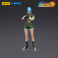KOF'98UM Ikari Warriors Team Leona Heidern
