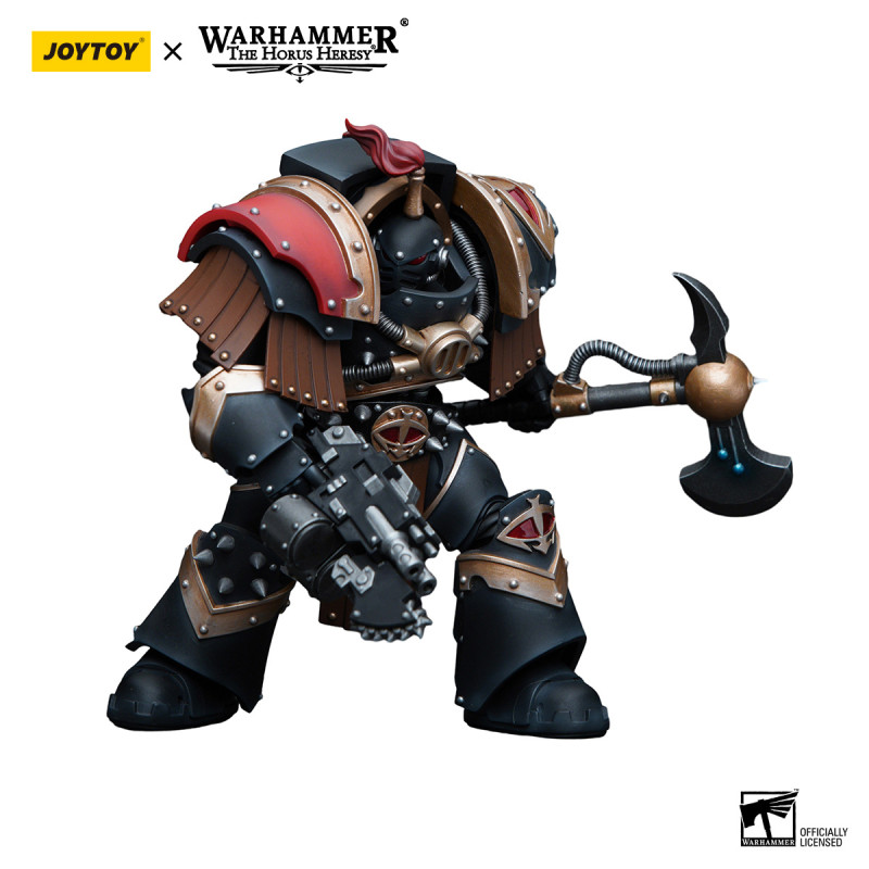 Sons of Horus Justaerin Terminator Squad