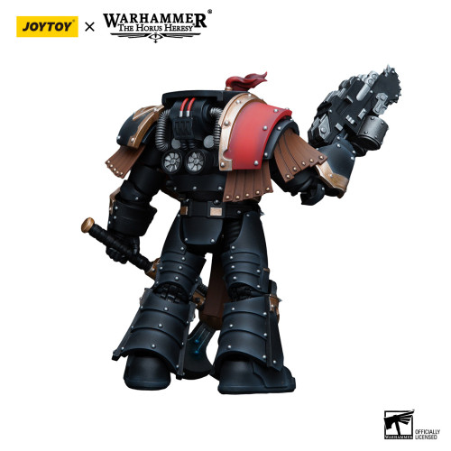 Sons of Horus Justaerin Terminator Squad