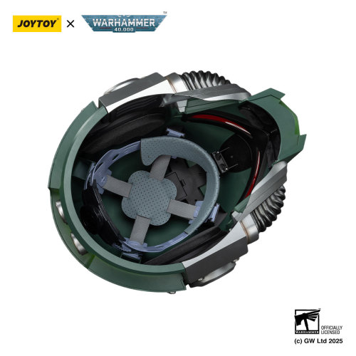 Dark Angels MkX Helmet