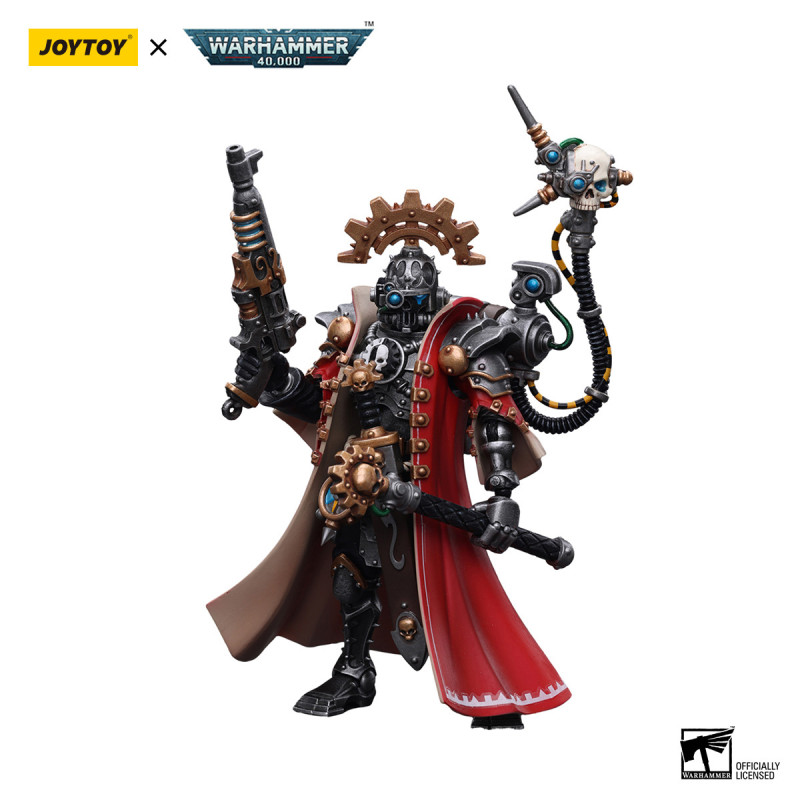 Adeptus Mechanicus Skitarii Marshal