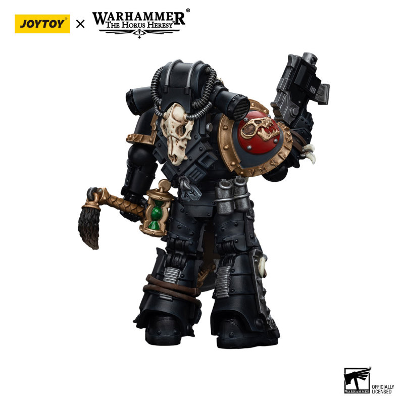 Space Wolves Deathsworn Pack