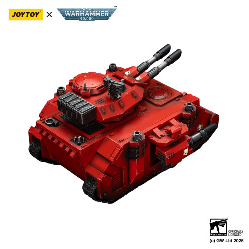 Blood Angels Predator Annihilator with Twin Lascannons