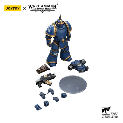 Ultramarines MK III Tactical Legionary