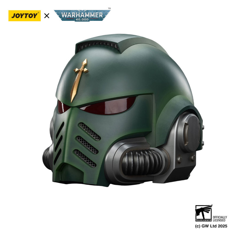 Dark Angels MkX Helmet