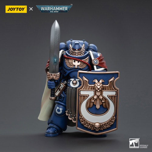 Ultramarines Victrix Guard
