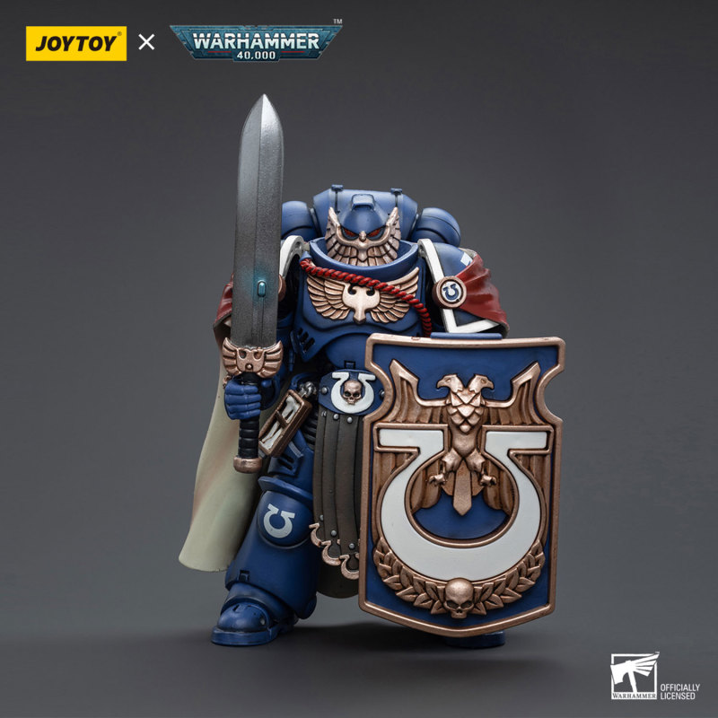 Ultramarines Victrix Guard
