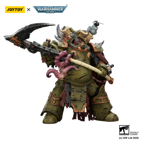 Death Guard Deathshroud Terminators