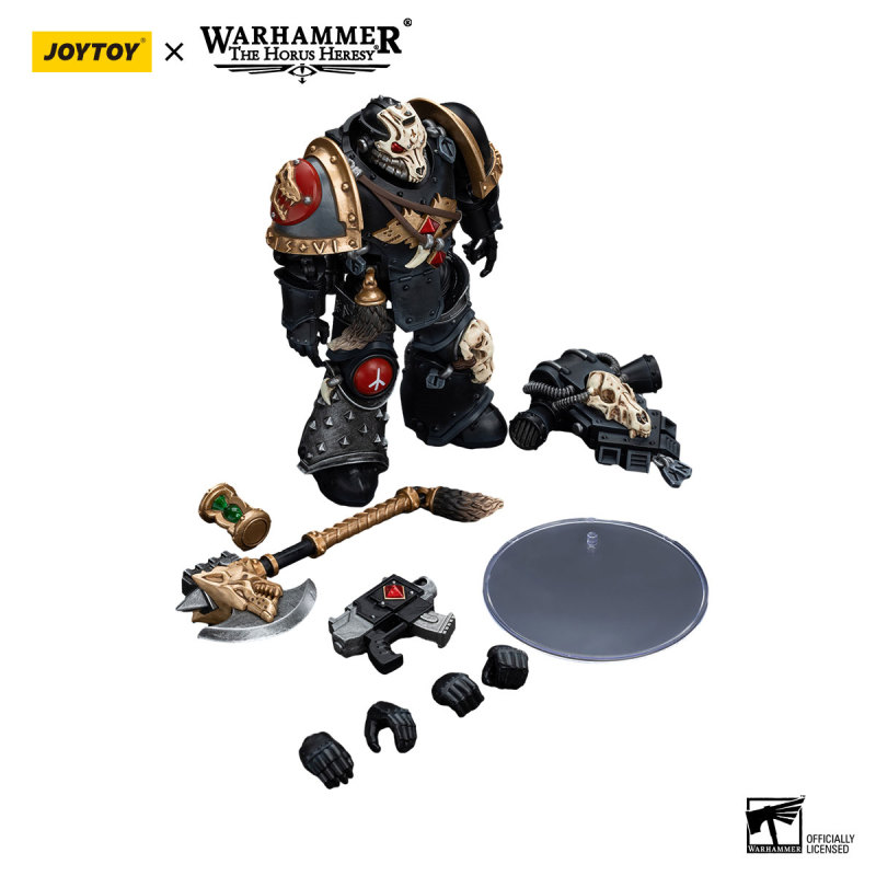 Space Wolves Deathsworn Pack