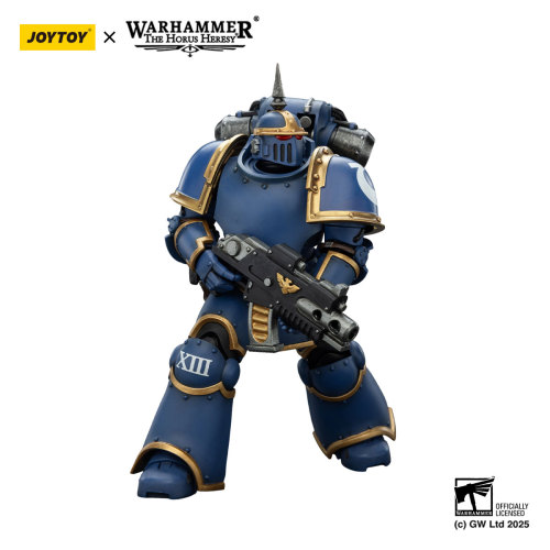 Ultramarines MK III Tactical Legionary