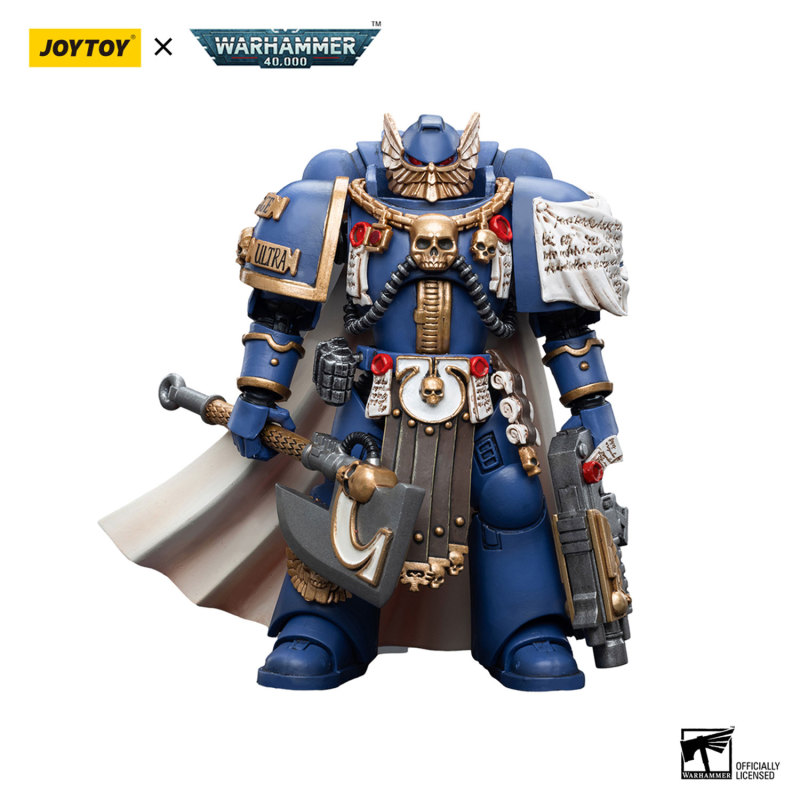 Ultramarines Honour Guard 1