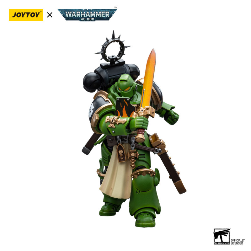 Salamanders Bladeguard Veteran