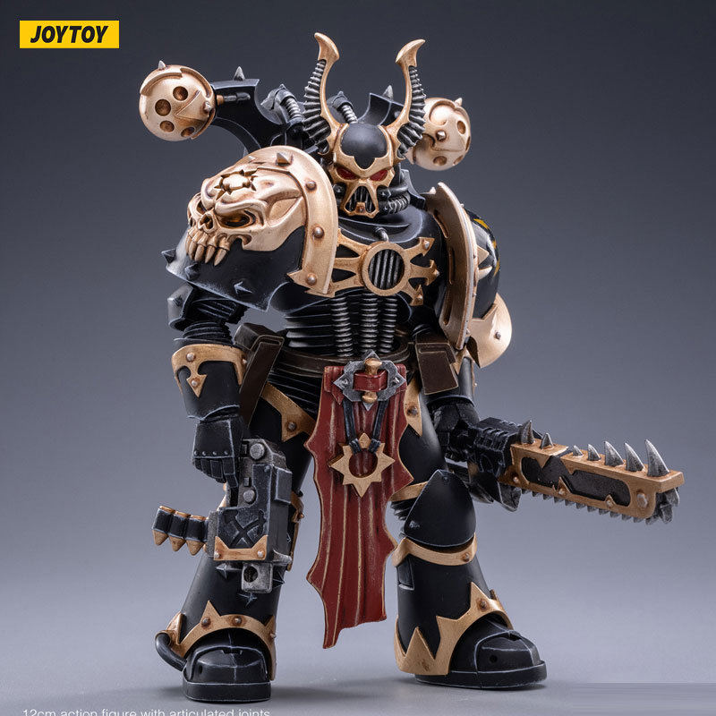 Chaos Space Marines Black Legion Brother Talas