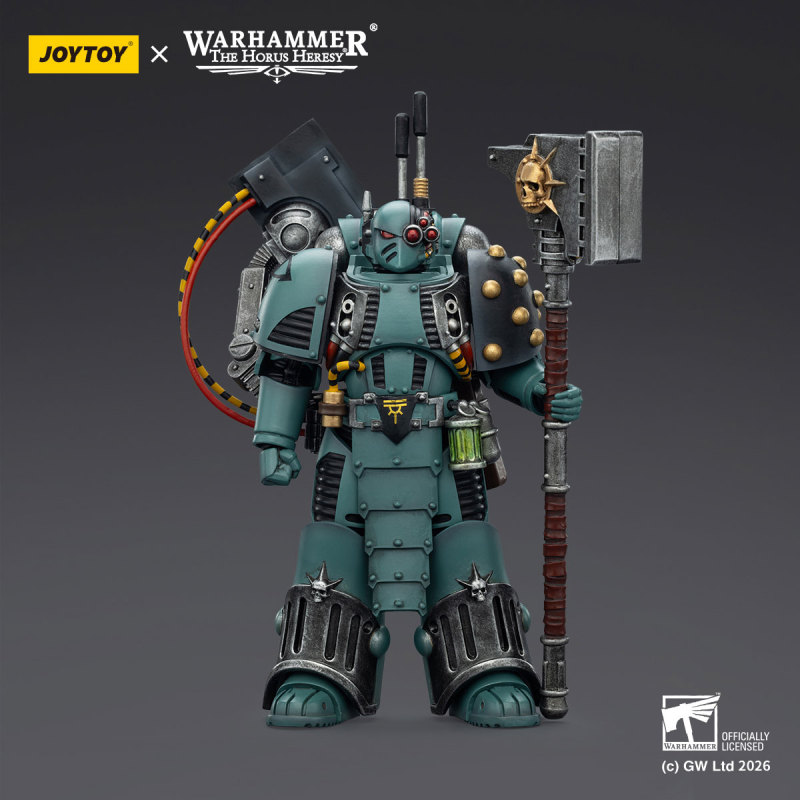 Sons of Horus Siege Breaker