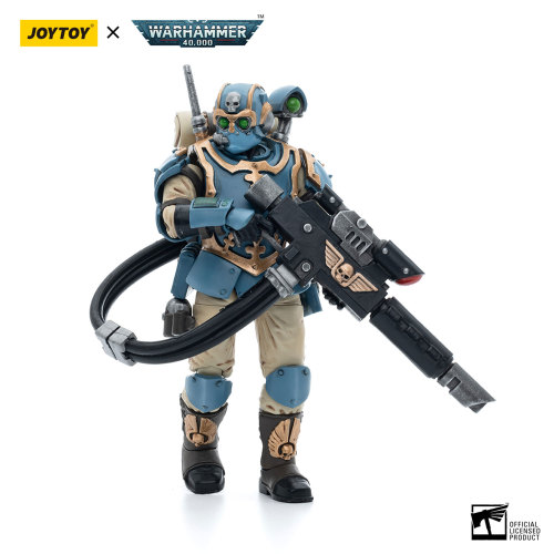 Astra Militarum Tempestus Scions Squad 55th Kappic Eagles Tempestus Scion 2