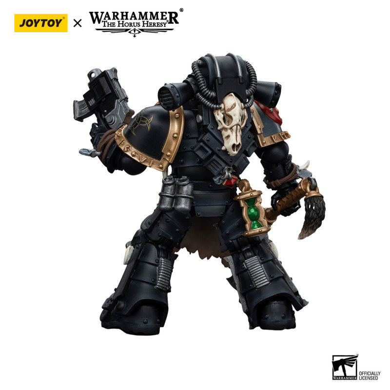 Space Wolves Deathsworn Pack