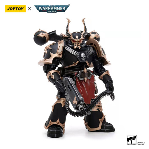 Chaos Space Marines Black Legion C