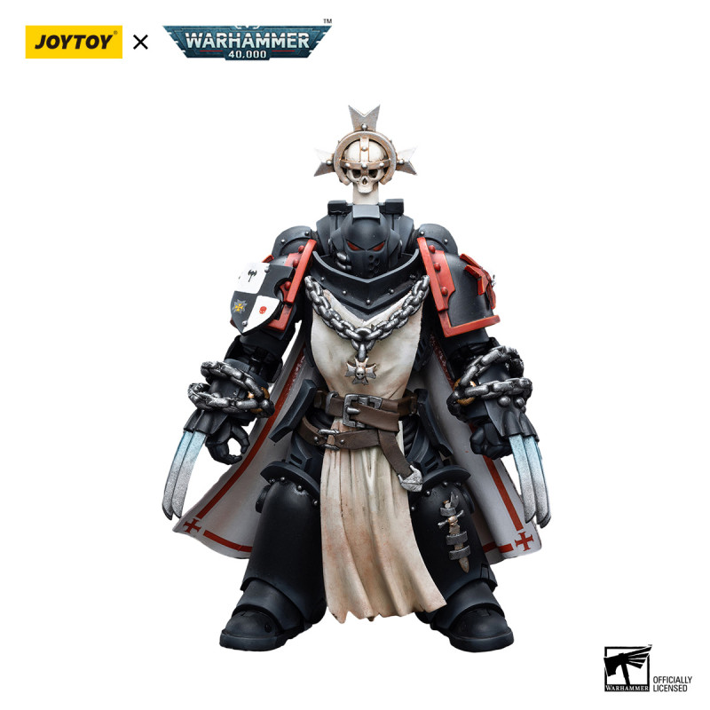 Black Templars Primaris Sword Brethren