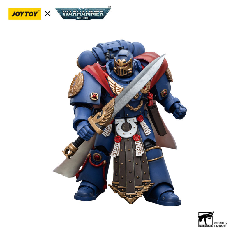 Ultramarines Honour Guard Chapter Ancient