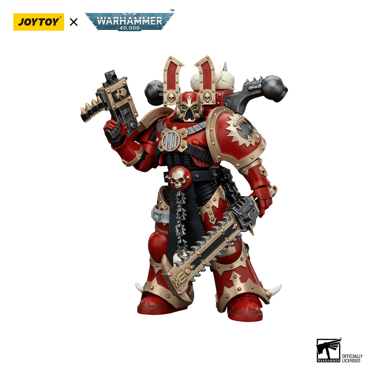 Khorne Berzerker 6