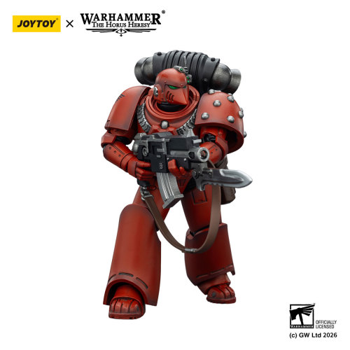 MKVI Tactical Legion Squad