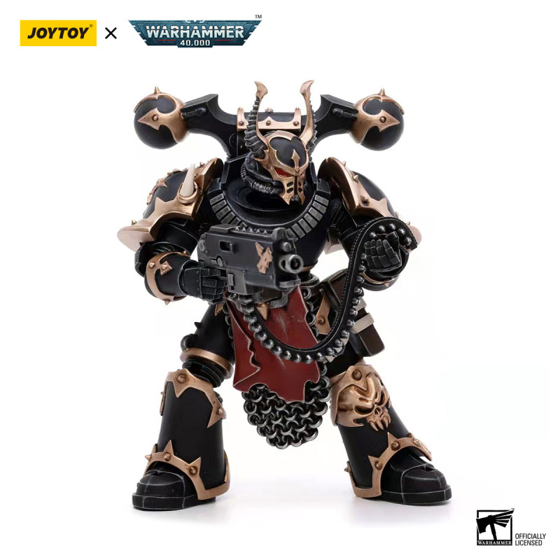 Chaos Space Marines Black Legion C