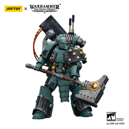 Sons of Horus Siege Breaker