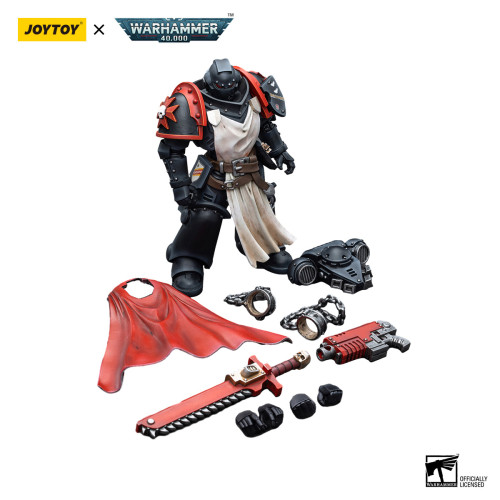 Black Templars Primaris Sword Brethren