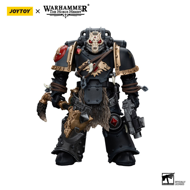 Space Wolves Deathsworn Pack