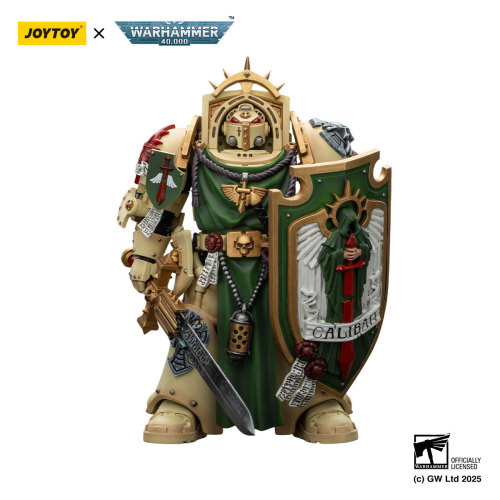 Dark Angels Deathwing Knight Squad