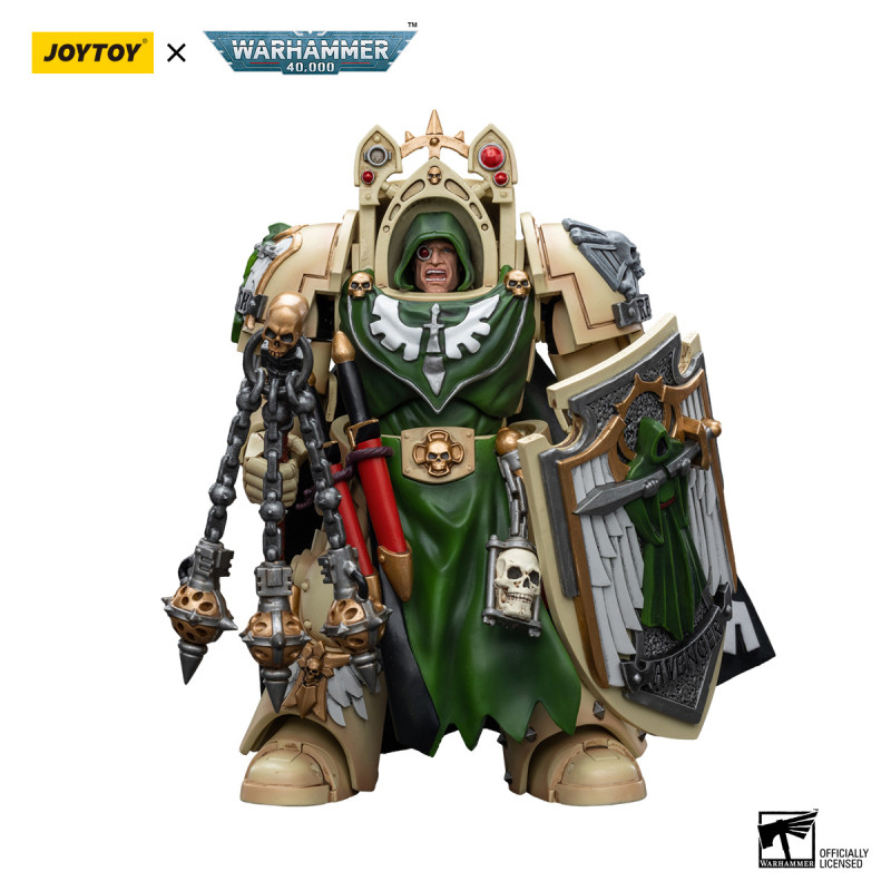 Dark Angels Deathwing Knight Squad