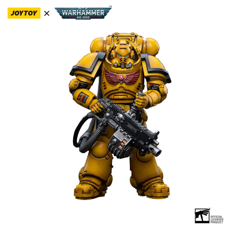 Imperial Fists Heavy Intercessors 01
