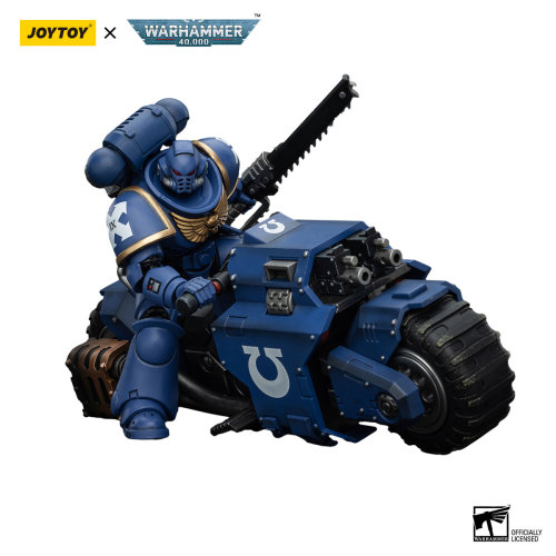 Ultramarines Outriders