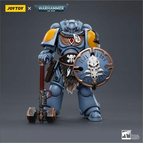 Space Wolves Claw Pack Sigyrr Stoneshield