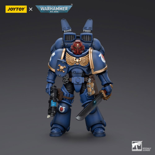 Ultramarines Jump Pack Intercessors Squad