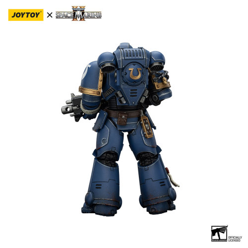 Ultramarines Brother Chairon-Collectors Edition